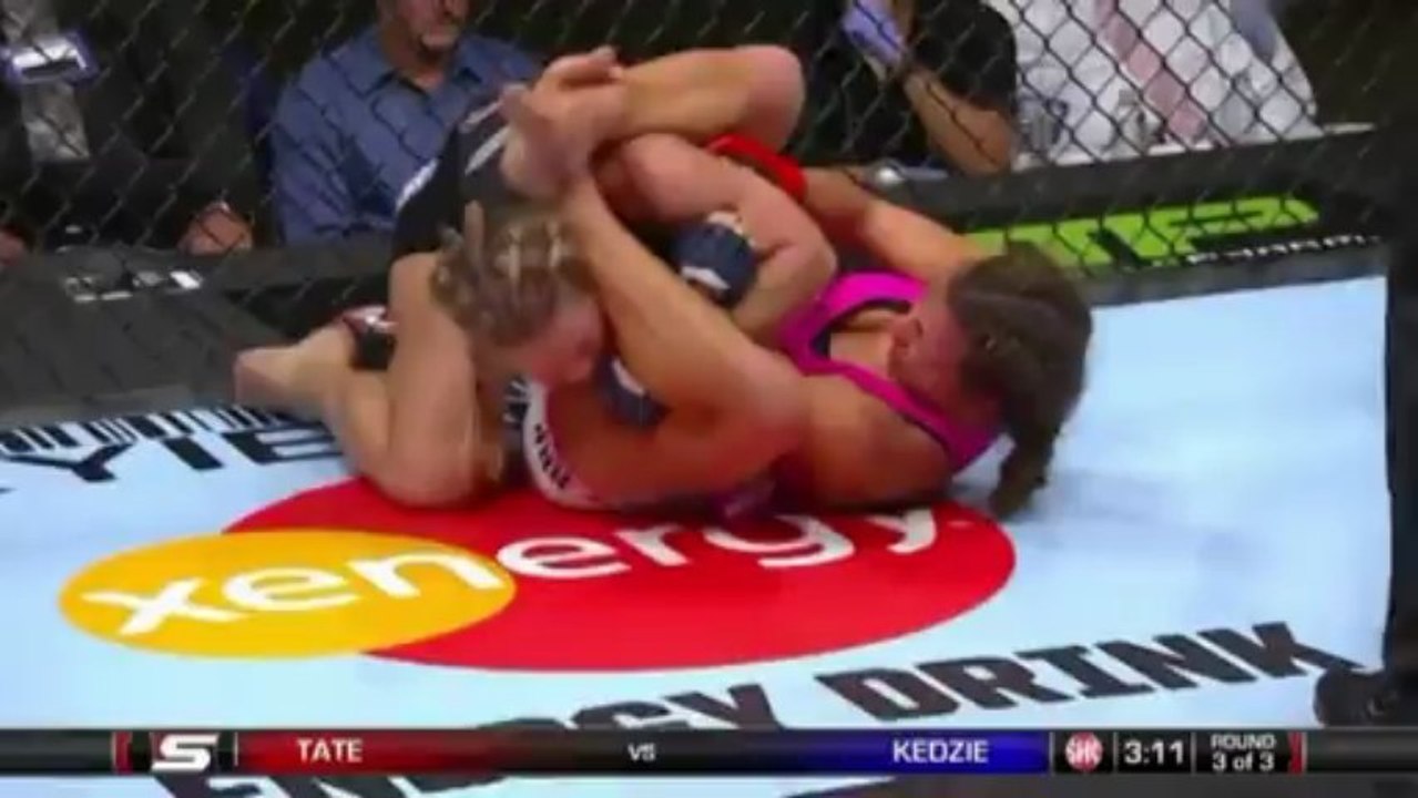 Камбэки в MMA: Часть 1