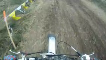 1973 Hodaka Combat Wombat Helmet Cam/Vintage 125cc Class