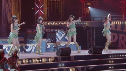 (HD - 720p) Airi, Kanon, Meimi & Sakura - Gatamekira [Live]
