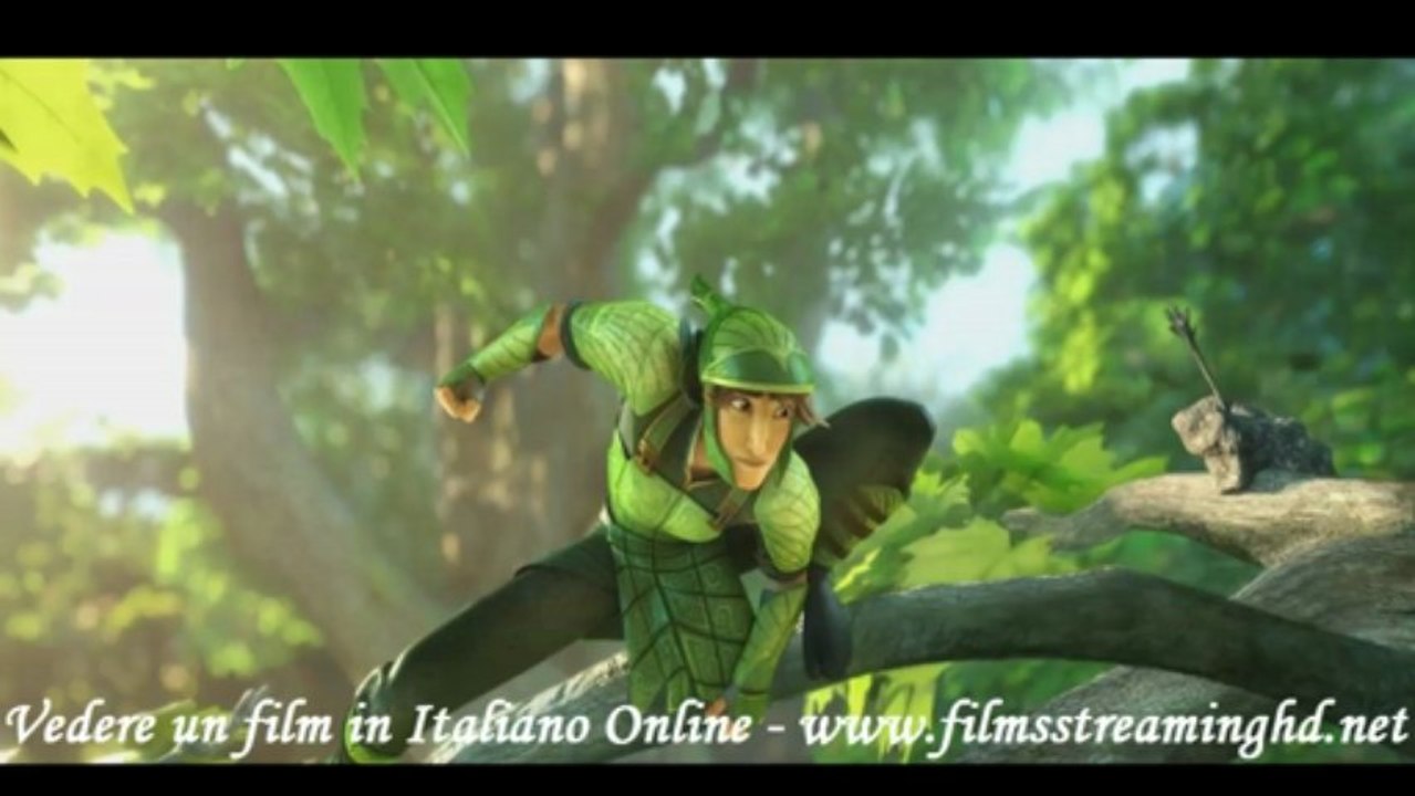 Epic il Mondo Segreto di Moonhaven vedere un film streaming completo in italiano in HD