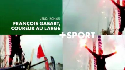 François Gabart, coureur au large (bande-annonce TV)