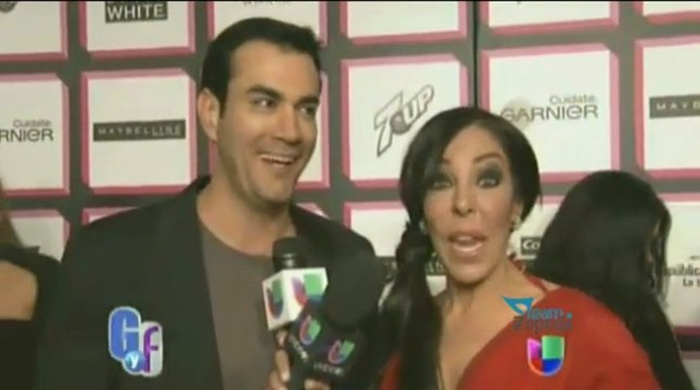 David Zepeda @davidzepeda1 confiesa que su amor platónico es @Shakira || EGYF