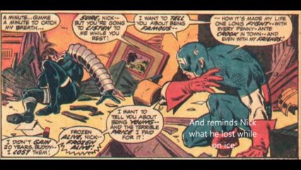 Another Date with Winghead: Cap's Personal Best II