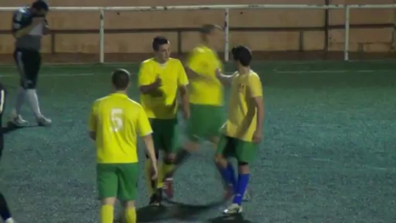 pv J26: Inter de Mitentes - PV. Arros Caldos