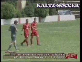 FC SINDJELIC BELGRADE - FC SOPOT  5-0