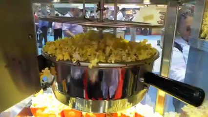 Brand New Automatic Popcorn Dispensers! - GeekBeat Tips & Reviews