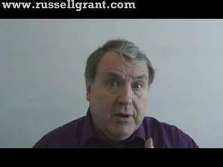 Russell Grant Video Horoscope Sagittarius May Wednesday 22nd 2013 www.russellgrant.com
