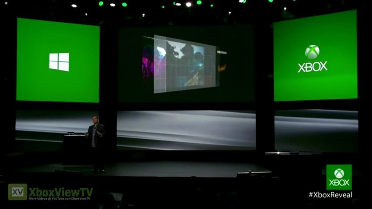 Xbox ONE | All Devices and Specs (Stream) [EN] (2013) | FULL HD