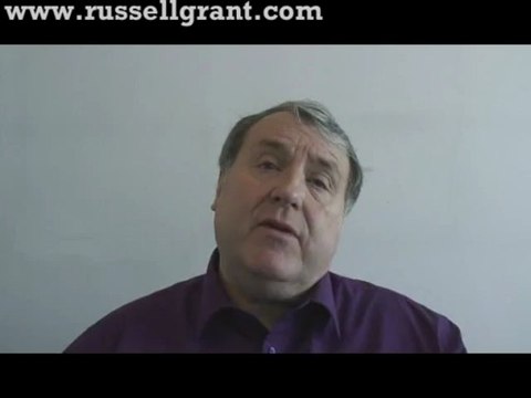 Russell Grant Video Horoscope Capricorn May Wednesday 22nd 2013 russellgrant.com