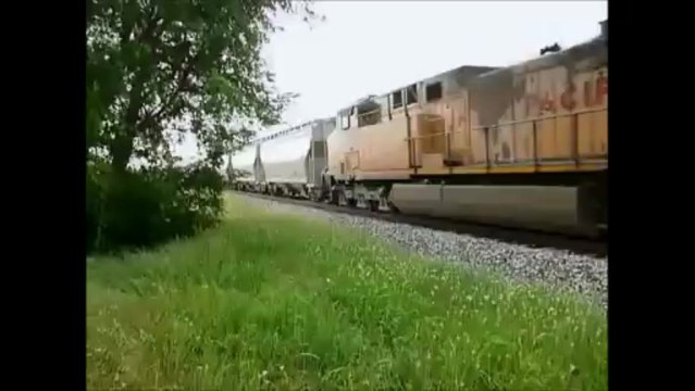 4th train i got on 5-18-13