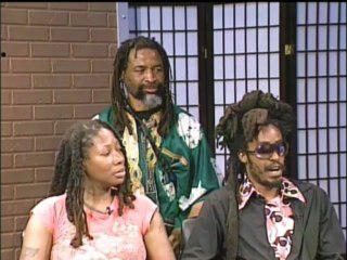 King Noble Black Supremacy : THE ARENA Cable Show