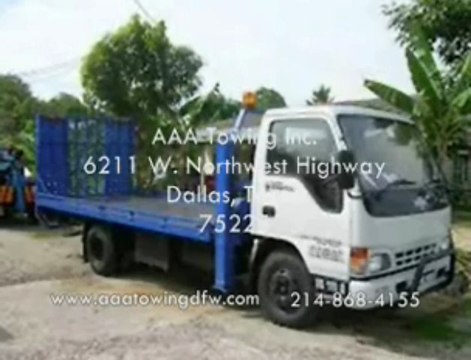 AAA Towing Inc. - Fort Worth Wreckers