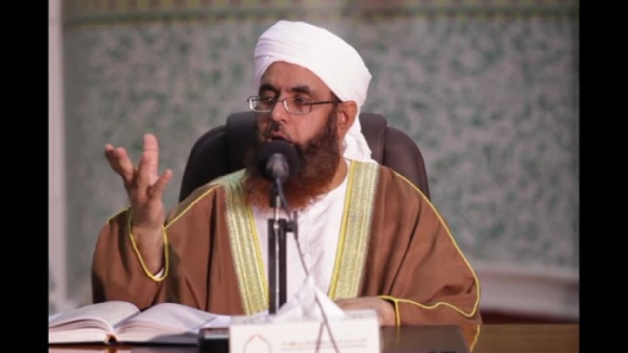 Tafseer Surah Noor | Mufti Muhammed Abbas Sb | 17 May 2013