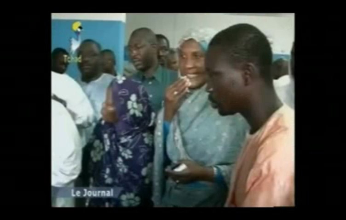 HASSAN SYLLA BAKARY LE BAMBARA ZAKHAWA | PRÉSENTE SES CONDOLÉANCES A ITIR DEBY ITNO SA TANTE  ET LE MPS et DEBY