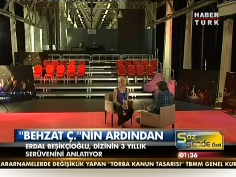 Söz Sende Özel-Balçiçek İlter-Konuk-Erdal Beşikçioğlu-Bölüm-1