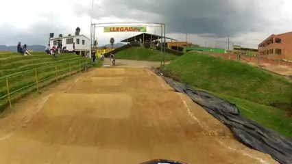www.bmxinternationalteam.com  Living Colombian bmx
