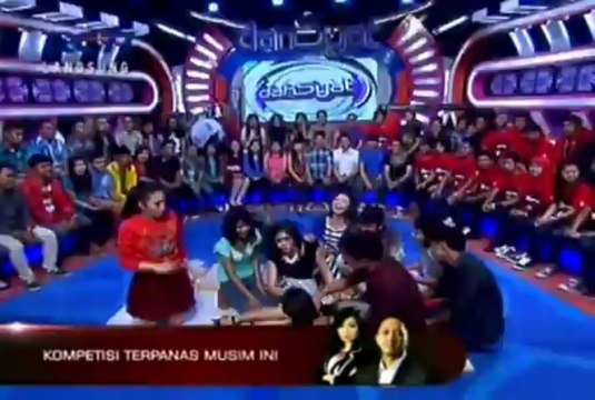 [130521]dahSyat RCTI - Akhirnya Hadir Juga