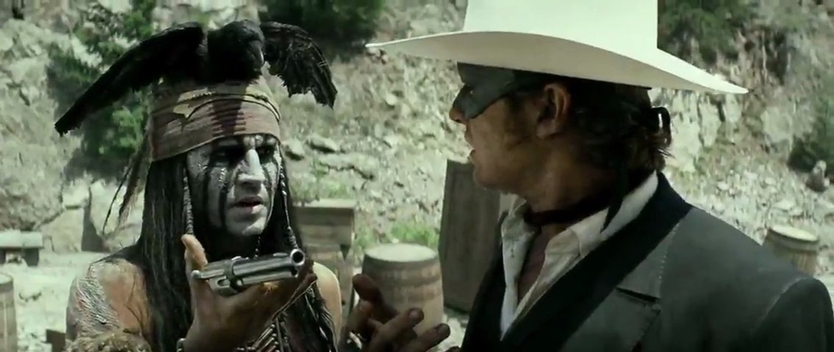 Lone Ranger