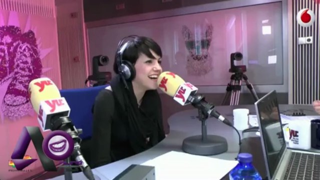 Angy en Yu no te pierdas nada