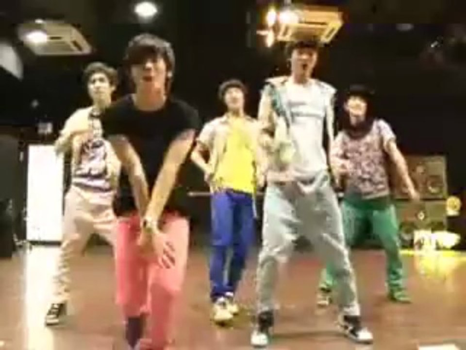 SHINee REPLAY DANCE
