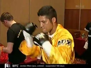 Pascal Villeneuve vs Fouad Nasri 2013-05-17