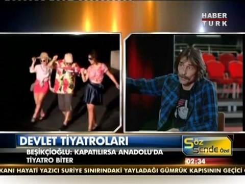 Söz Sende Özel-Balçiçek İlter-Konuk-Erdal Beşikçioğlu-Bölüm-2