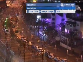 Washington - USA, Berlin - Germany, St. Andrews - Canada, Tenerife - Spain, Agadir - Morocco, Stuttgart - Germany, Hamburg - Germany