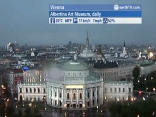 Stuttgart - Germany, Niagara Falls - Canada, Palma de Mallorca - Spain, Ascona - Ticino - Switzerland, Amsterdam - Netherlands, London - United Kingdom, Vienna - Austria