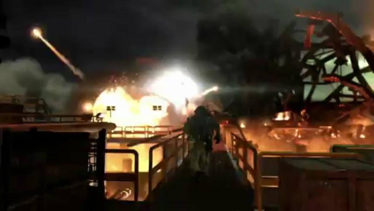 Call of Duty Ghosts-erster offizieller Trailer [DE]