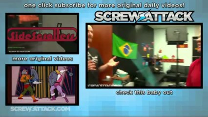 XBox One betrays Chad - Hard News Clip