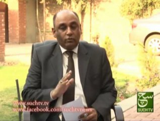 aj ka such 20-05-2013 with nadeem hussain such tv