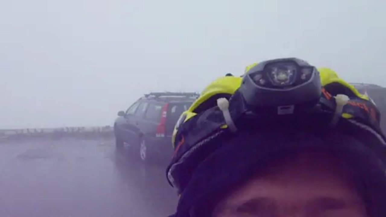 sommet du ventoux 18 mai 2013