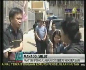 Church of Satan in Manado.flv