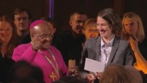 Tutu scoops Templeton Prize