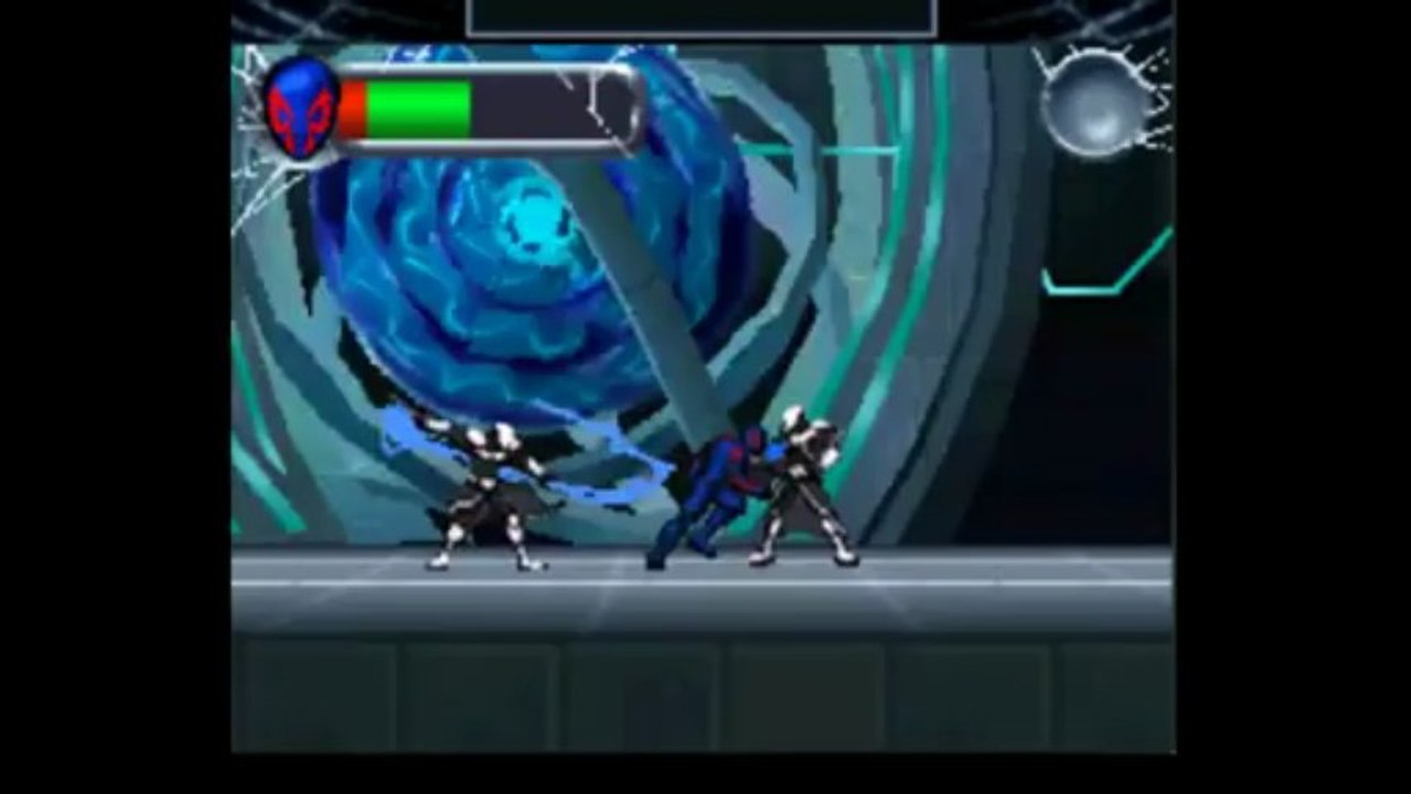 Working Spider-Man Edge of Time DS Rom Download Game