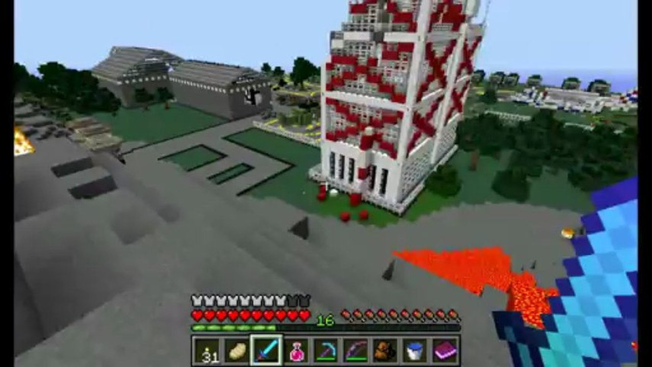 Je suis une légende 2 Episode 16 Partie 1