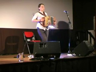 ANNE NIEPOLD JOUE MUSETTE