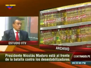 (Vídeo) Contragolpe del día Lunes 20 de mayo, 2013