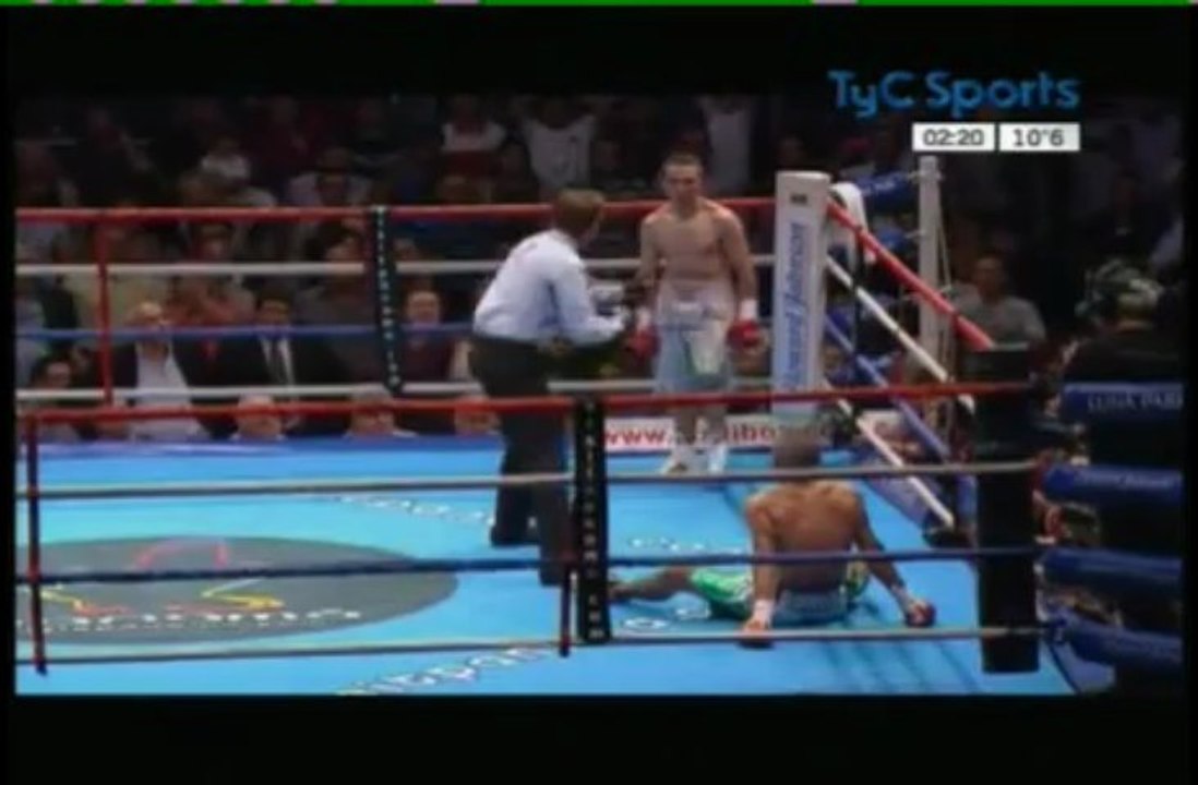 Marcelo Dominguez - Especial Golpe a Golpe P11T10