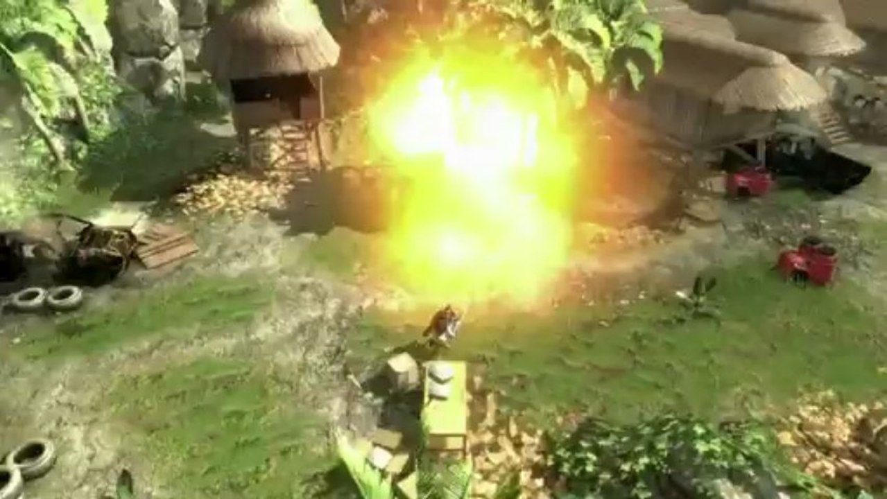 Narco Terror (PS3) - Trailer d'annonce