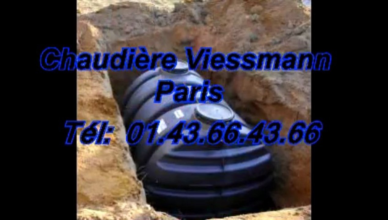 Chaudière Viessmann Paris Tél: 01.43.66.43.66