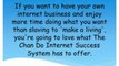 Niche Marketing - The Chan Do Internet Success System | Niche Marketing - The Chan Do Internet Success System
