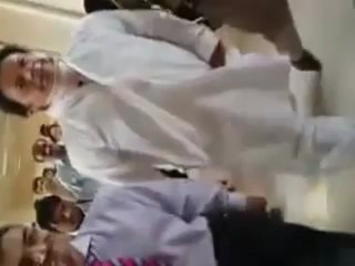 Imran Khan Discharged and Walking for First Time in Shaukat Khanum Cancer Hospital