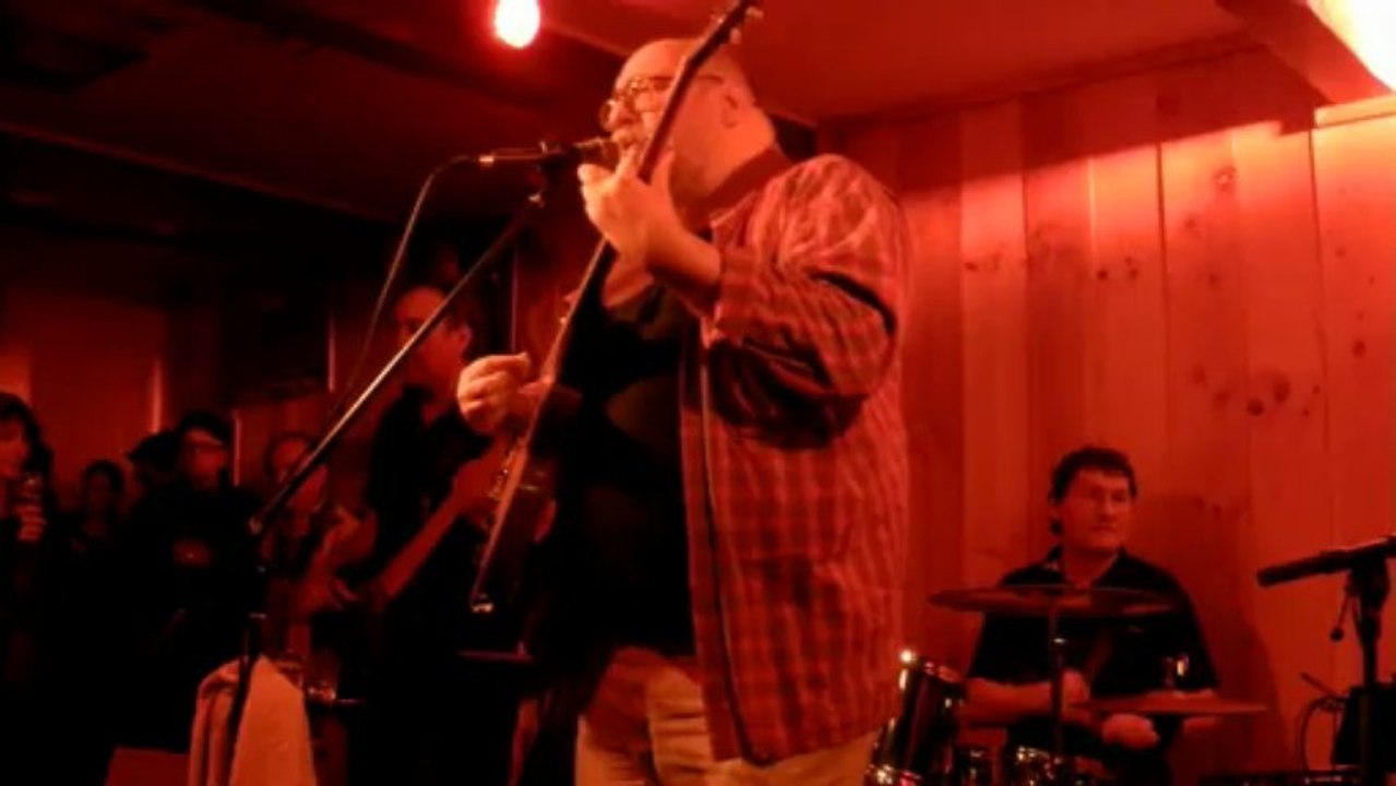 NICOLAS CASSAGNEAU "NICO AND CO" (MICHEL LORENZO, LE RETOUR)  " THE DOCK OF THE BAY "