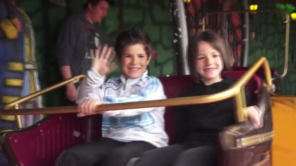 Week-end en Touraine...