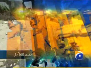 Geo Headlines-22 May 2013-1100