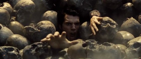 Man of Steel - Official Trailer 'Fate of Your Planet' [VO|HD1080p]