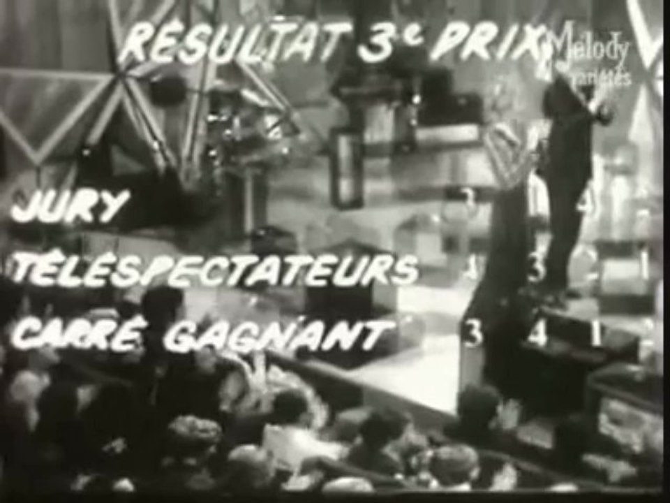 Charles Aznavour  - «Emmenez-moi»