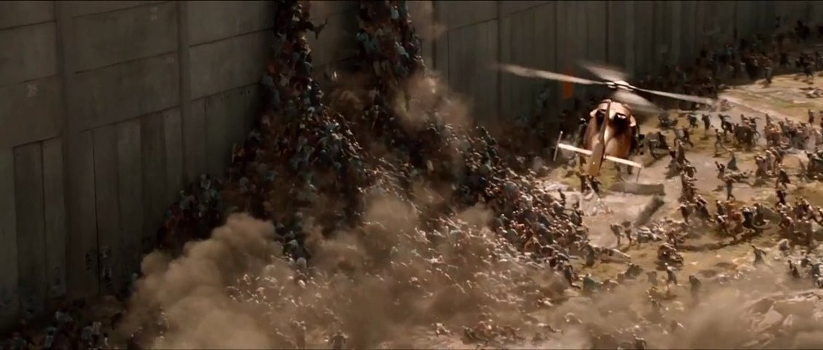 Nouveau spot TV pour World War Z : Law