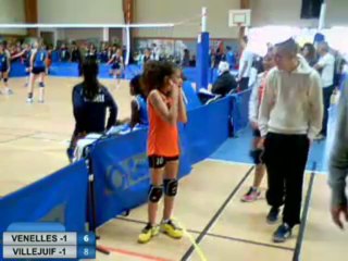 Tie-break Venelles-Villejuif